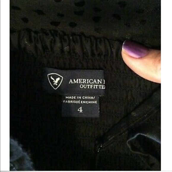 AMERICAN EAGLE OUTFITTERS DRESS Straps Bustier 4 - Picture 9 of 11